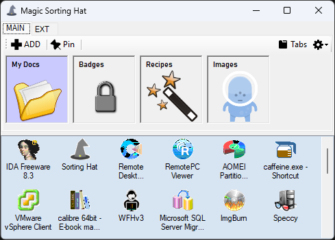 The Sorting Hat